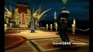 Final Fantasy VIII Battle 10 - Seifer