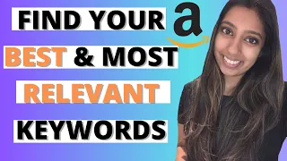 Amazon Keyword Research - Find the BEST and most RELEVANT keywords - Helium 10 Cerebro [Tutorial]