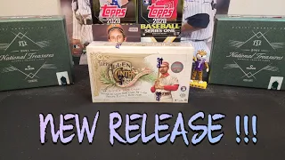 NEW RELEASE!!! 2022 Topps Allen And Ginter Hobby Box.