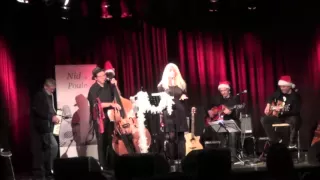 Nid de Poule spielt Jingle Bells im Rind am 13 Dez. 2015, special guest Toni Kühn