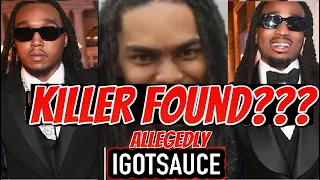 Takeoff Being K!LL3D In Houston Might of Been Solved By YouTube Blogger "IGOT SAUCE" Says Suspect?