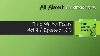 4:19 / Character Lessons from Myths