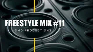 FREESTYLE MIX (#11) | Late 80s and 90s Top Hits | Various Artists