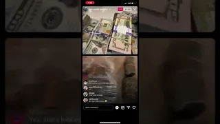 Island boy Kodiyakredd gets EMBARRASSED by viewer on live trying to flex money😳😂 (MUST WATCH)