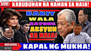 MINARTILYONG LARUAN SA NAIA! NAKAKADUROG NG PUSO ANG GINAWA SA OFW!