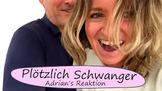 Plötzlich Schwanger ?- Adrians Reaktion 😍 marieland TipTapTube Mama Life Vlog