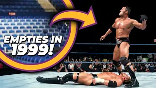 10 Things You Learn Binge Watching Every WWE SmackDown From 1999