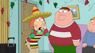 Family Guy - Robbed? On Christmas?