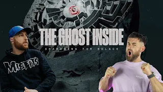 INTERVIEW - THE GHOST INSIDE - Searching For Solace