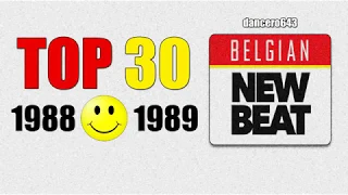 TOP 30 - NEW BEAT songs (1988-1989)