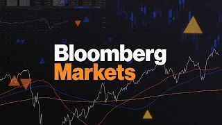 Bloomberg Markets Full Show (10/08/2021)