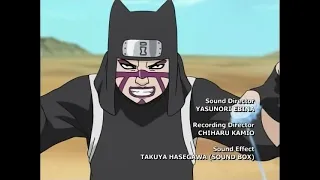 Shonen Jump's Naruto: Shippuden — Season 1: Kazekage Rescue Saga credits (Disney XD dub) (2009)