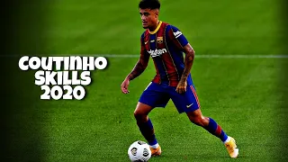 The magic of Phelippe Coutinho 2020/21💙❤️🔥