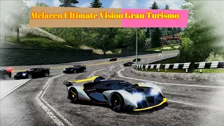 Mclaren Ultimate Edition | NFS MW Final Pursuit 2020