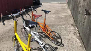 Moulton Bicycle collection