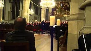 Hosanna Gouda - Oh Jesulein Süss - St. Janskerk Gouda - 10-12-2011