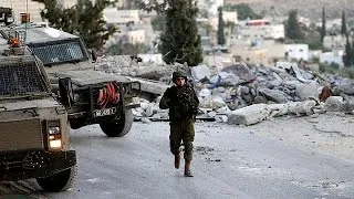 Stundenlanger Schusswechsel: Israelische Soldaten töten militanten Palästinenser