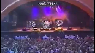 Megadeth - Symphony Of Destruction (Roskilde Festival 1992)