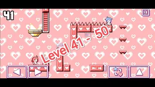 heart star level 41-50