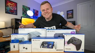 The Ultimate PS5 Accessories Unboxing & Setup Guide 2024