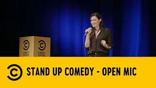 Quando stroncare una relazione - Micol Ronchi - Open Mic Tour - Milano - Comedy Central