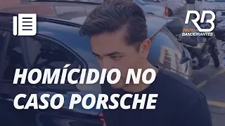 MP pede prisão de motorista de Porsche por HOMICÍDIO I Manhã Bandeirantes