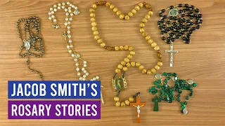 Stories Behind My Rosary Collection | Jacob Smith