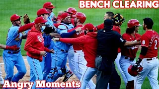 MLB | Best Benches Clear Ever (Angry Moments) Part.3