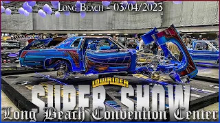 Lowrider Super Show Long Beach Convention Center 03/04/2023