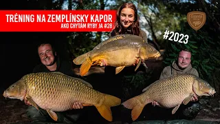 Tréning na Zemplínsky kapor 2023 - Ako Chytám Ryby Ja #28