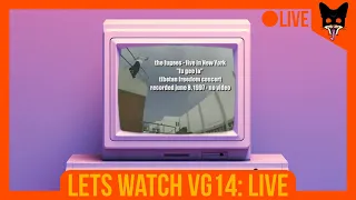 VG14 - Live LIVE! | Aggressive Inline Livestream