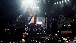 Escape The Fate & Emo Orchestra "Welcome To The Black Parade" live cover 4.28.2024 in Washington D.C