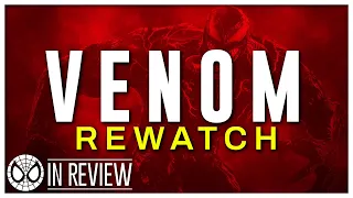 Venom Rewatch - Every Spider-Man Movie Ranked, Reviewed, & Recapped