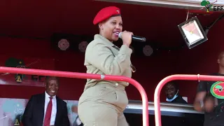 CIC Julius Malema and Commissar Mbuyiseni Ndlozi Appeareance at Randurg Magistrate Court Day 2