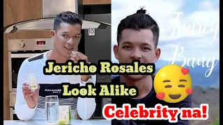 Jericho Rosales Look Alike Update | Celebrity na | Junrey Baug