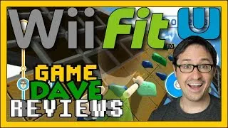 Wii Fit U First Look and Review | Game Dave