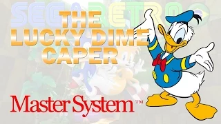 The Lucky Dime Caper - Master System - Review