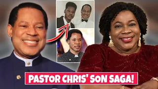 BREAKING‼️😳 Pastor Chris Impregnated His Own Sister & Birthed Daysman Oyakhilome 😱