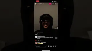 1HunnidGGG IG Live After Top5 Gets Arrested