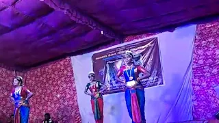 Bharatanatyam Dance by Megha Sadasivan at Mehrauli Ayyappa Puja
