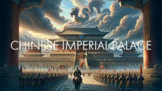 [Free BGM]🎵国风宫廷大气庄严The solemn Chinese Imperial Palace