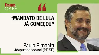 Paulo Pimenta: “Bolsonaro ficou quieto dois dias para negociar seu emprego no PL”