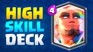 *ONLY* 1% Players Can Play This Deck! 😳