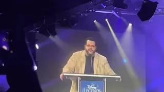 Josh Gad Disney Legends Speech at D23 #d23expo #d23expo2022 #d23legends