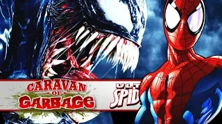 Ultimate Spider-Man & Venom PS2 - Caravan Of Garbage
