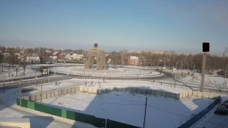 Авария в Красном Селе 08.02.17