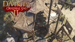 Let's Play Together Divinity: Original Sin 2 - Part 11 - Neue Fertigkeiten