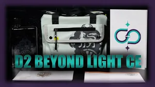 Destiny 2 Beyond Light Collector's Edition Unboxing 4k!