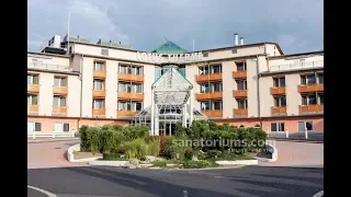 Санаторий Lotus Therme Hotel & Spa, Хевиз - Экспертное мнение sanatoriums.com