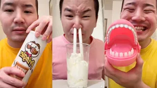 Junya1gou funny video 😂😂😂 | JUNYA Best TikTok October 2021 Part 43